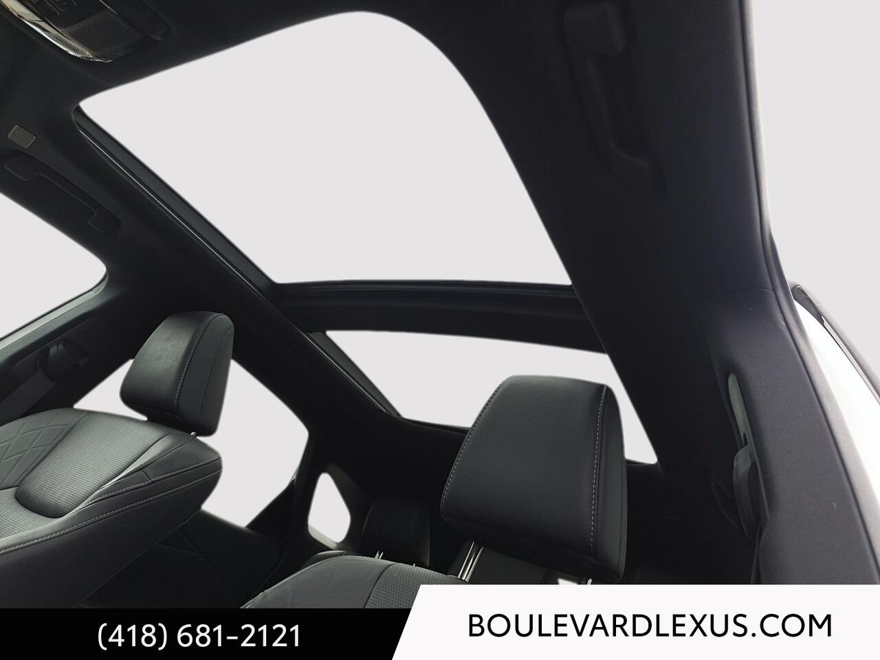 2024 Lexus RX 601182 | RX 350 BA White Quebec - photo #10