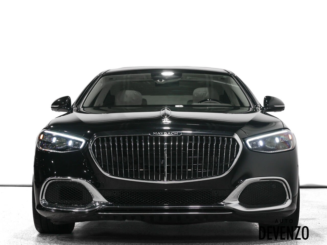 2021 Mercedes-Benz Classe-S Black Saint-Eustache - photo #7