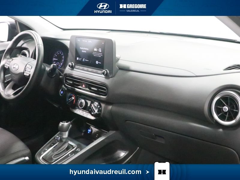 2023 Hyundai Kona Black Blainville - photo #29