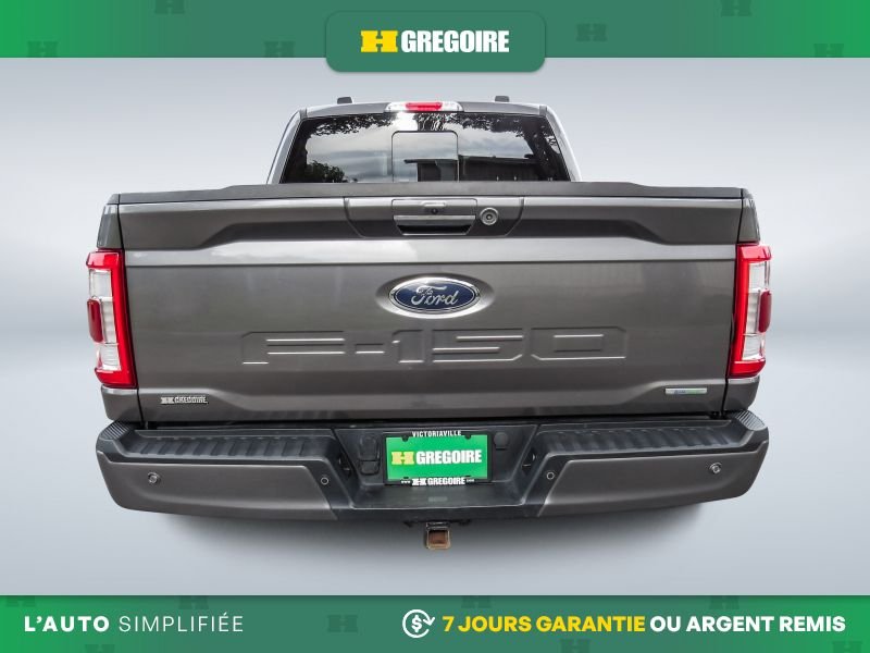 2021 Ford F150 Grey Blainville - photo #7
