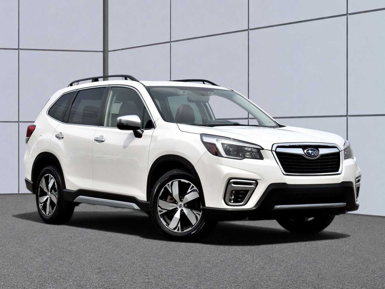 Subaru Forester 2.5i Premier 2021 Blanc Saint-Hyacinthe - photo #0