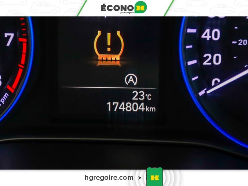 Hyundai Kona 822726 | N Line AWD AUTO GR ÉLEC A/C BLUETOOTH CAMÉRA MAGS 2022 Bleu Laval - photo #13