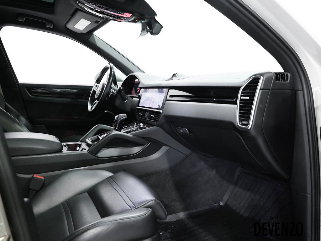 Porsche Cayenne 2020 Argent Saint-Eustache - photo #6