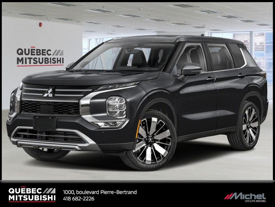 MITSUBISHI Outlander SE S-AWC 2026 Noir Labrador