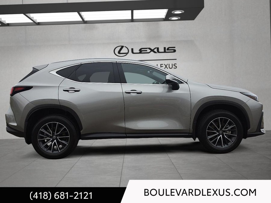 LEXUS NX NX 350H 2026 Argent