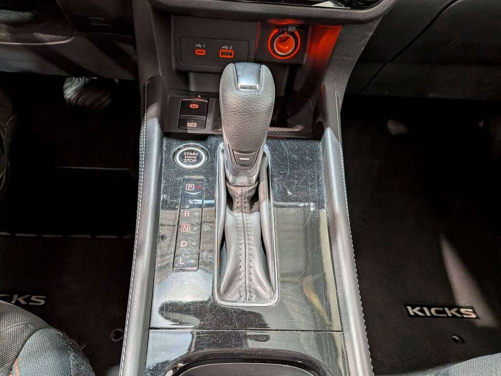 2024 Nissan Kicks SR FWD Black Val-David - photo #25