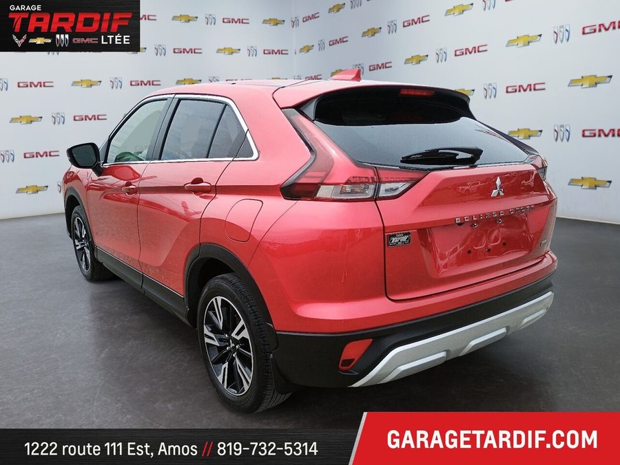 Mitsubishi Eclipse Cross 2024 2024 Rouge