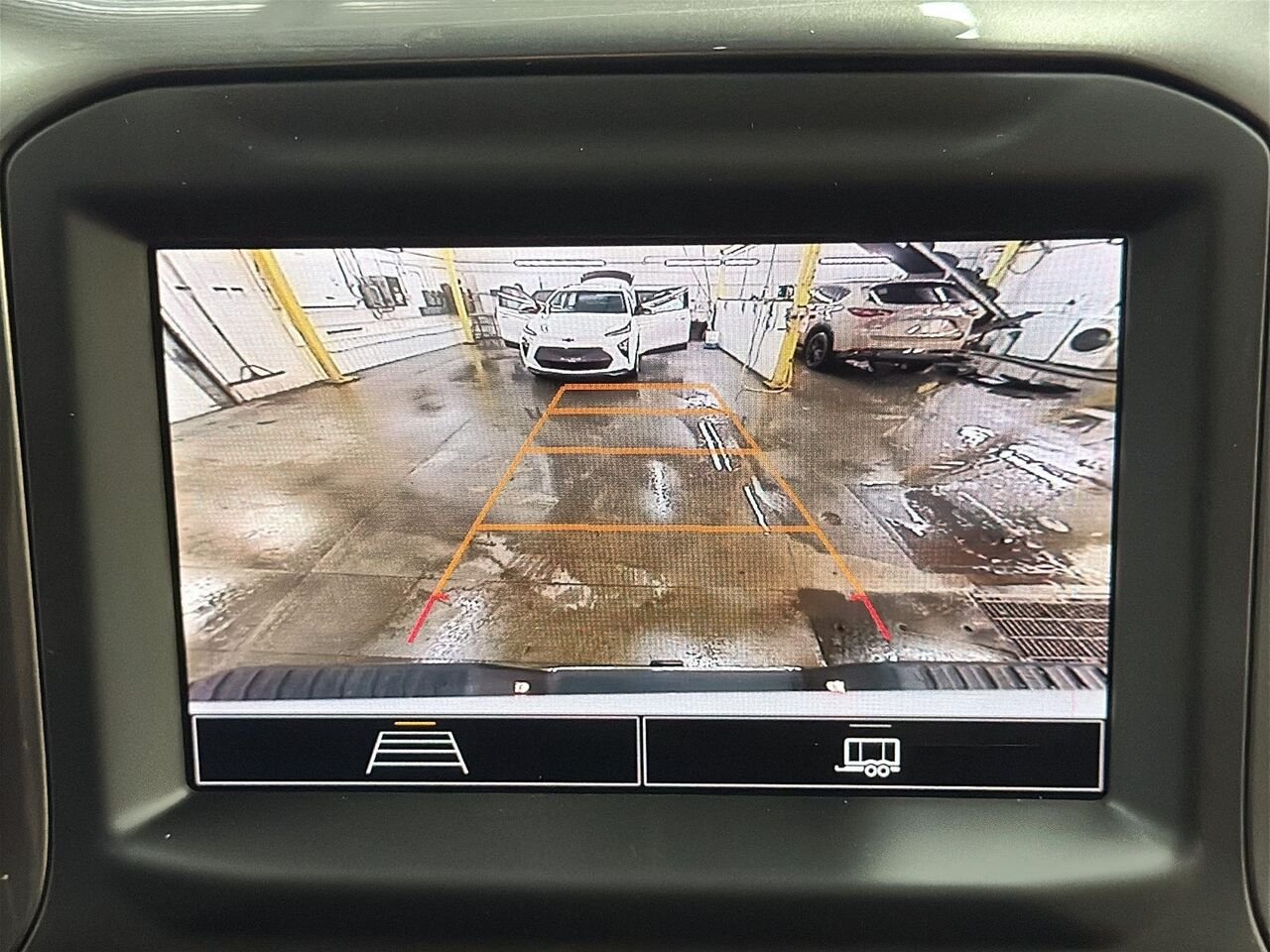 Chevrolet Silverado 2500HD WT cabine multiplace 4RM 172 po 2026 BLANC SOMMET Saint-Hyacinthe - photo #15