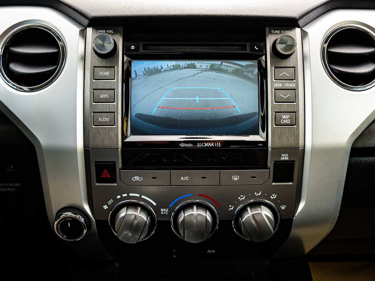 2019 Toyota Tundra 4x4 Crewmax SR5 Plus 5.7L Blue Sherwood Park - photo #25
