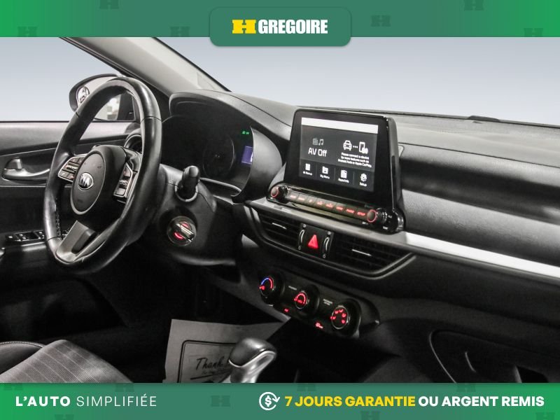 2019 Kia Forte Grey Blainville - photo #30