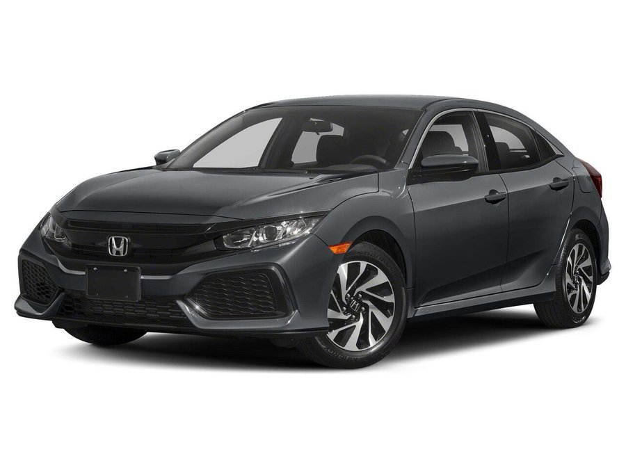 Honda Civic 2018 2018 Gris