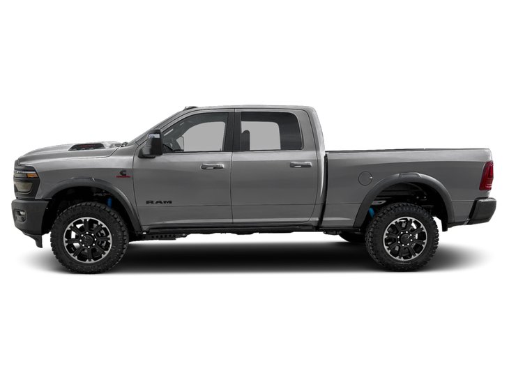 2026 Ram 2500 Power Wagon