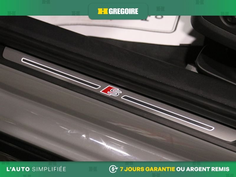Audi A4 2022 Gris Saint-Eustache - photo #18