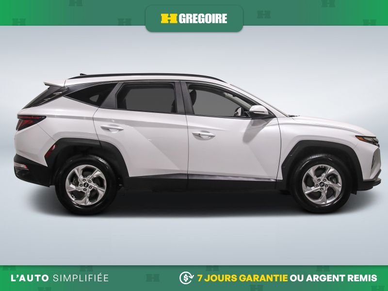 Hyundai Tucson 2023 Blanc Saint-Eustache - photo #10