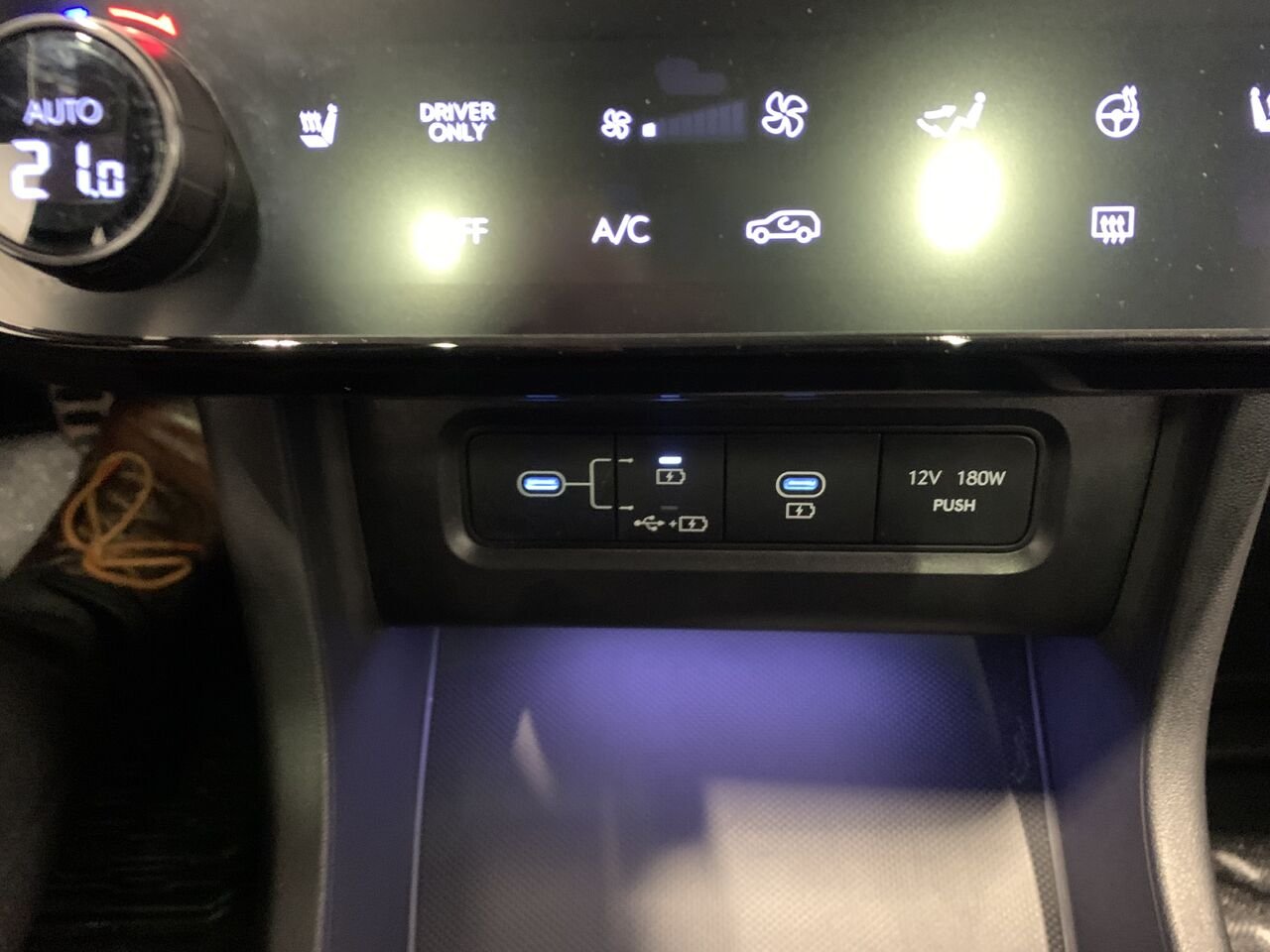 2025 Hyundai Tucson hybride AWD Red Châteauguay - photo #37