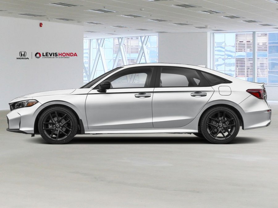 2026 Honda Civic Berline 2026 White
