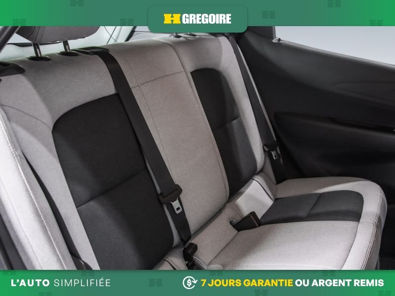 2019 Chevrolet Bolt EV Red Laval - photo #25