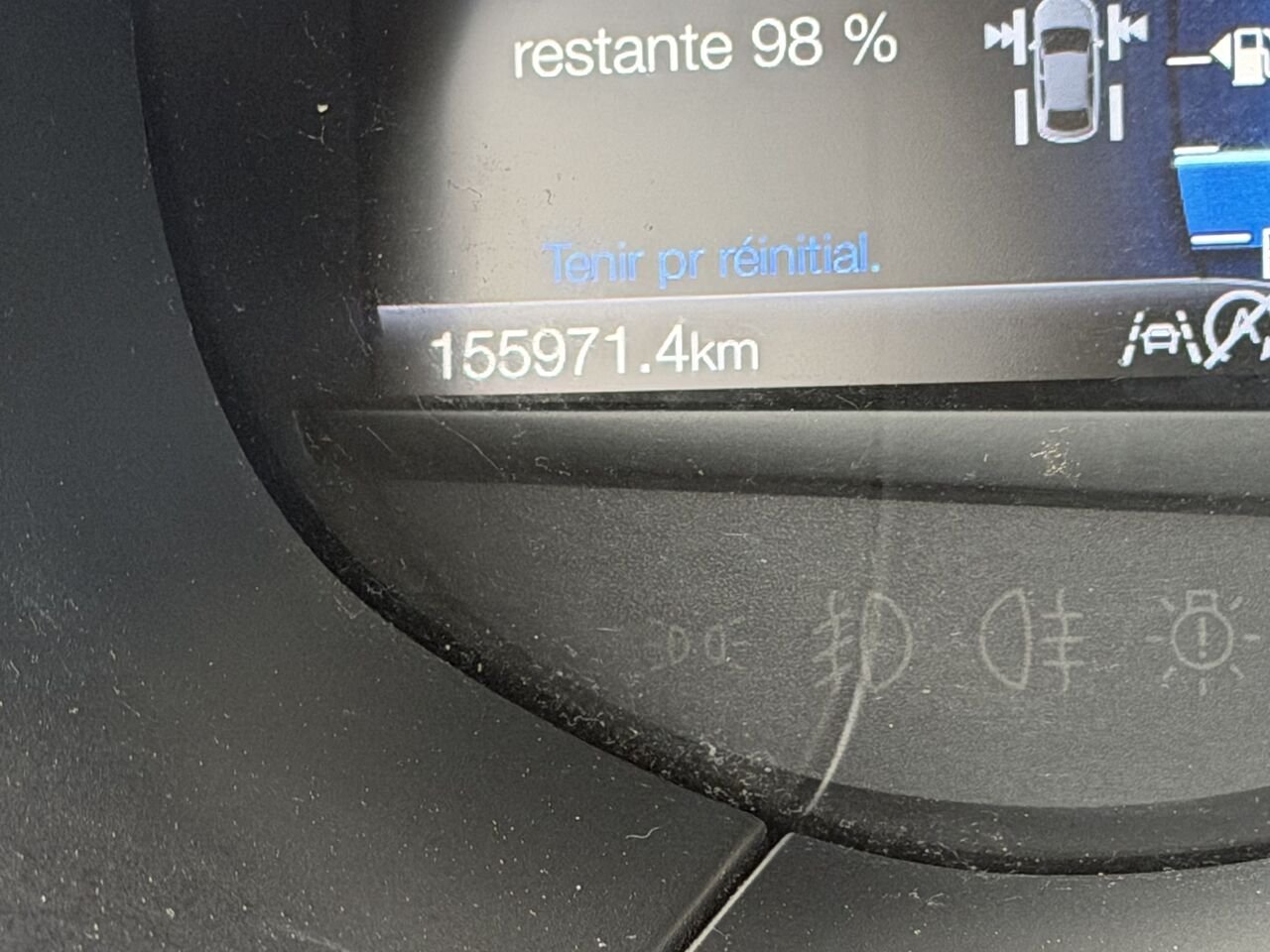 2020 Ford Edge SEL TI Blue Châteauguay - photo #17