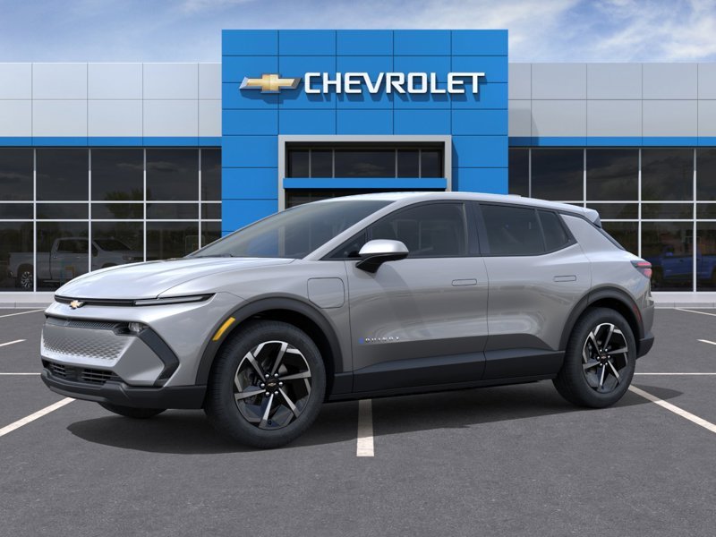 2026 CHEVROLET Equinox EV 4 portes - LT STERLING GREY METALLIC Montmagny - photo #1
