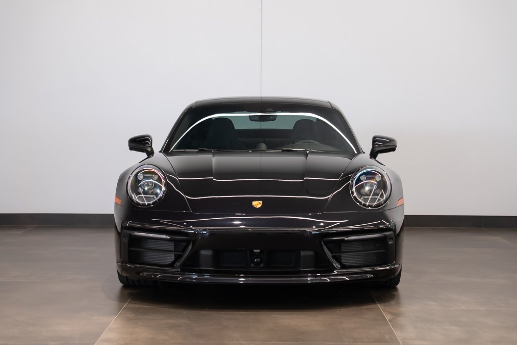 2023 Porsche 911 Carrera 4S Black Kirkland - photo #1