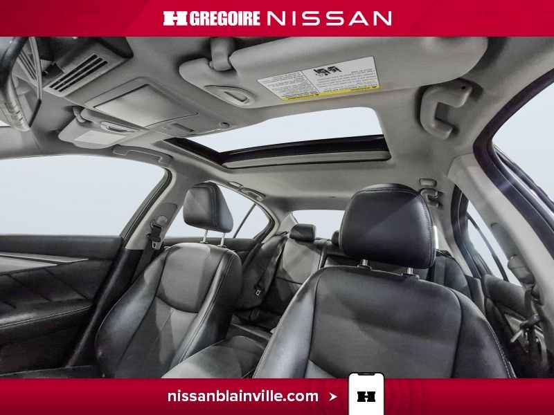2023 Infiniti Q50 Grey Saint-Eustache - photo #15