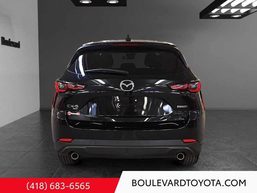 Mazda CX-5 2023 2023 Noir