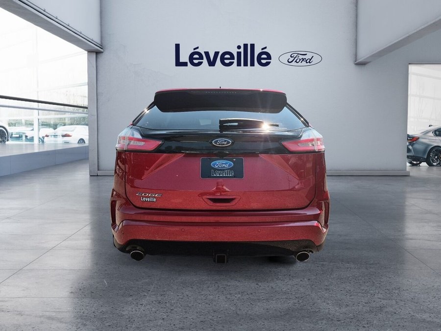 2020 Ford Edge 2020 Red