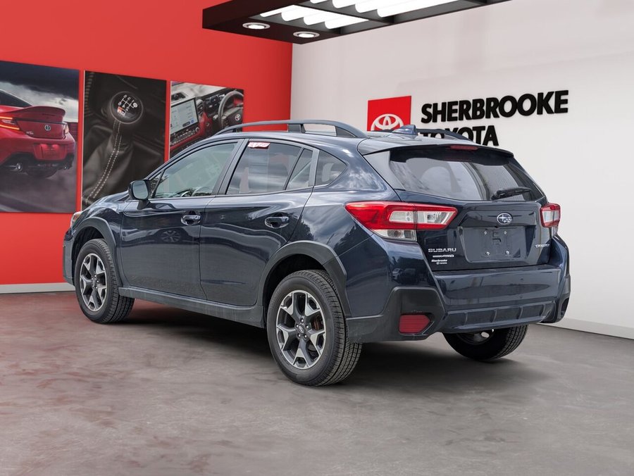 2019 Subaru Crosstrek TOURING/AWD/CAMÉRA DE RECUL/SIEGES CHAUFFANTS/AC BIZONE Blue
