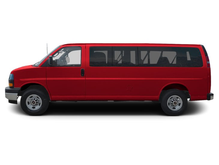2026 GMC Fourgonnette Savana tourisme LS
