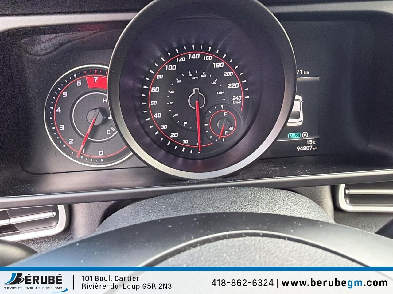 2023 Hyundai Elantra Essential IVT Grey Rivière-du-Loup - photo #10