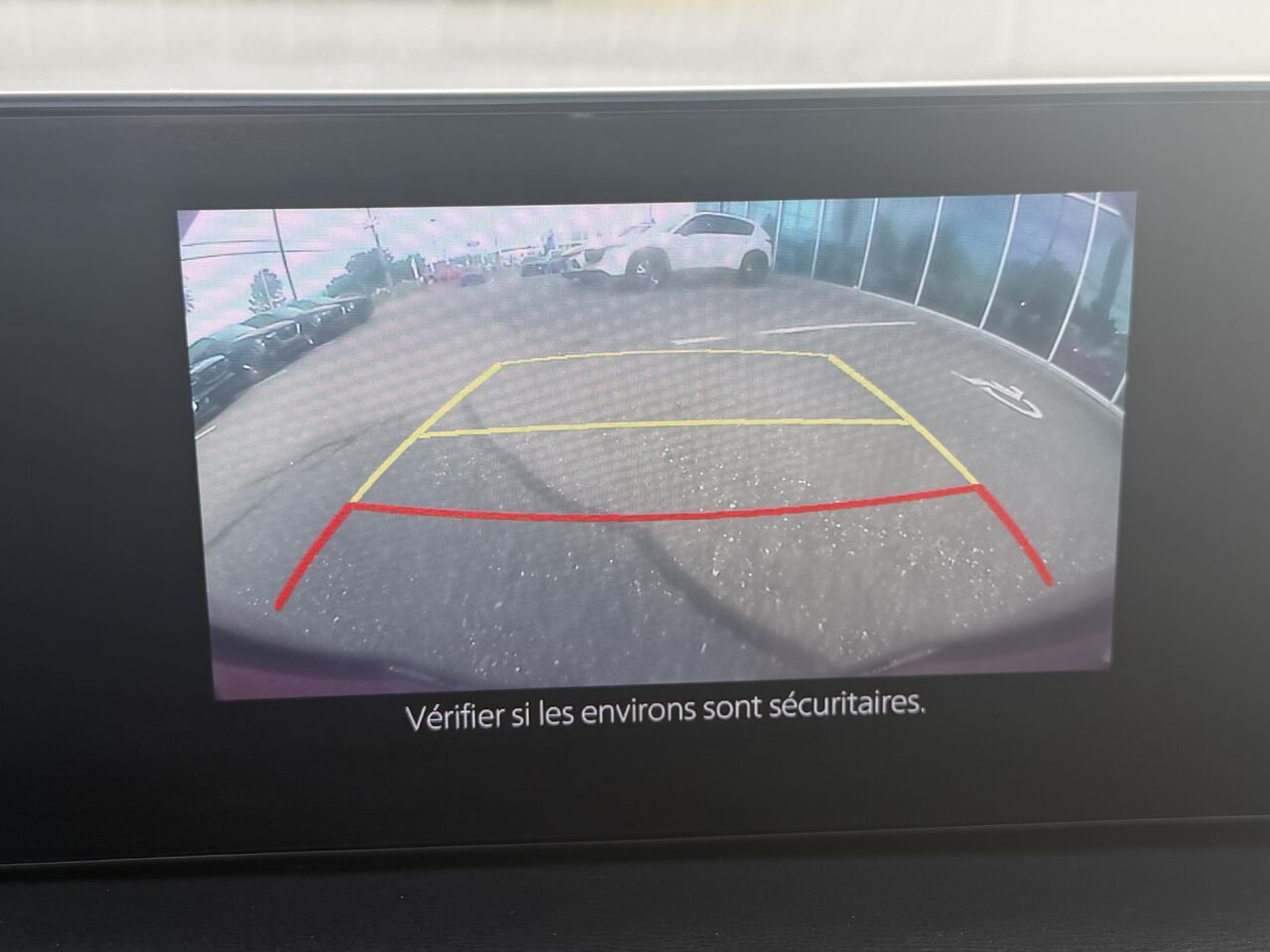 2019 Mazda Mazda3 Red Ste-Marie - photo #16
