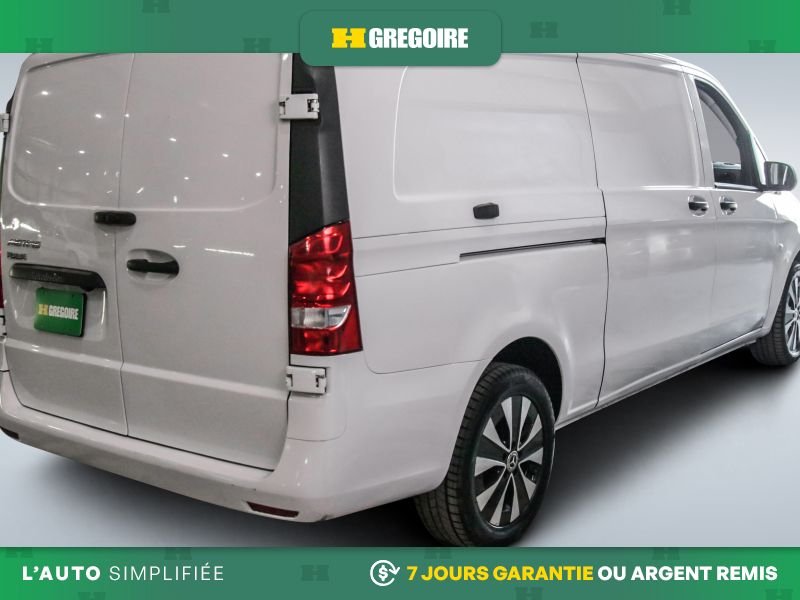 Mercedes Benz Metris 2023 Blanc Blainville - photo #7