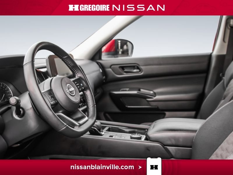 Nissan Pathfinder 2024 Rouge Saint-Eustache - photo #16
