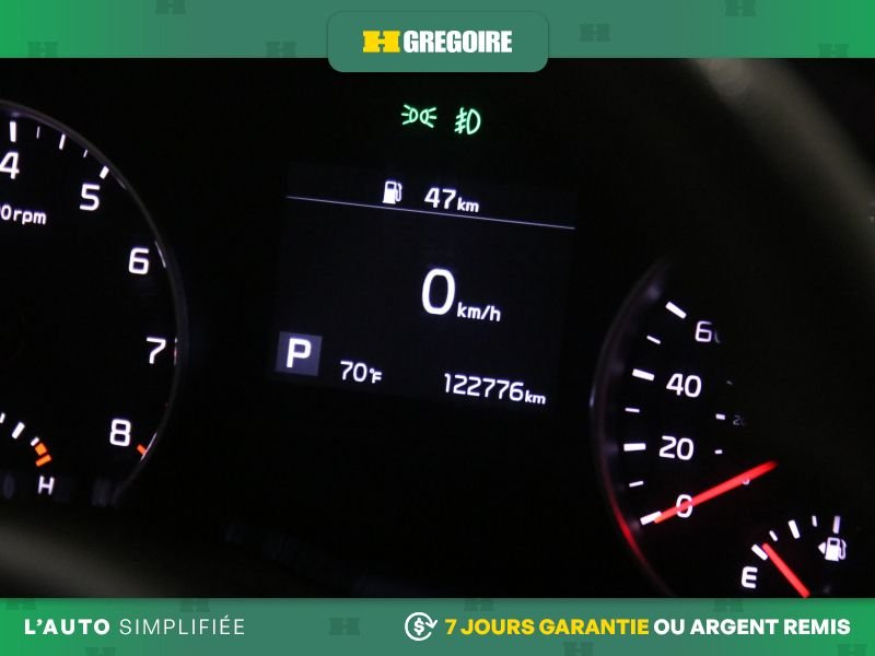 Kia Sportage 2020 Blanc Saint-Eustache - photo #20