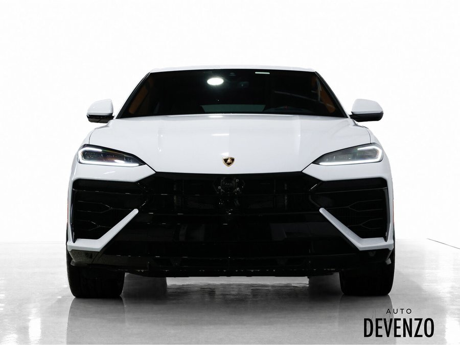 Lamborghini Urus SE Hybrid 2025 Blanc