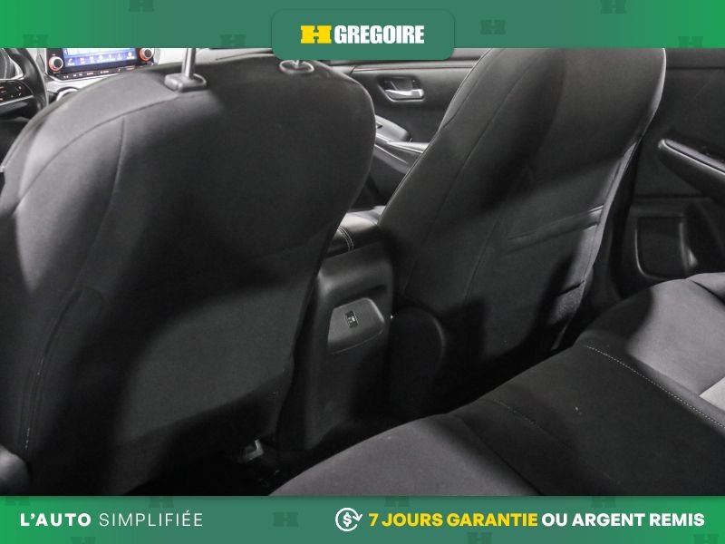 2023 Nissan Sentra Blue Saint-Eustache - photo #25