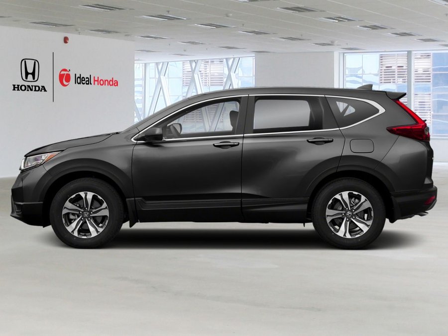 2018 Honda CR-V 2018 Grey