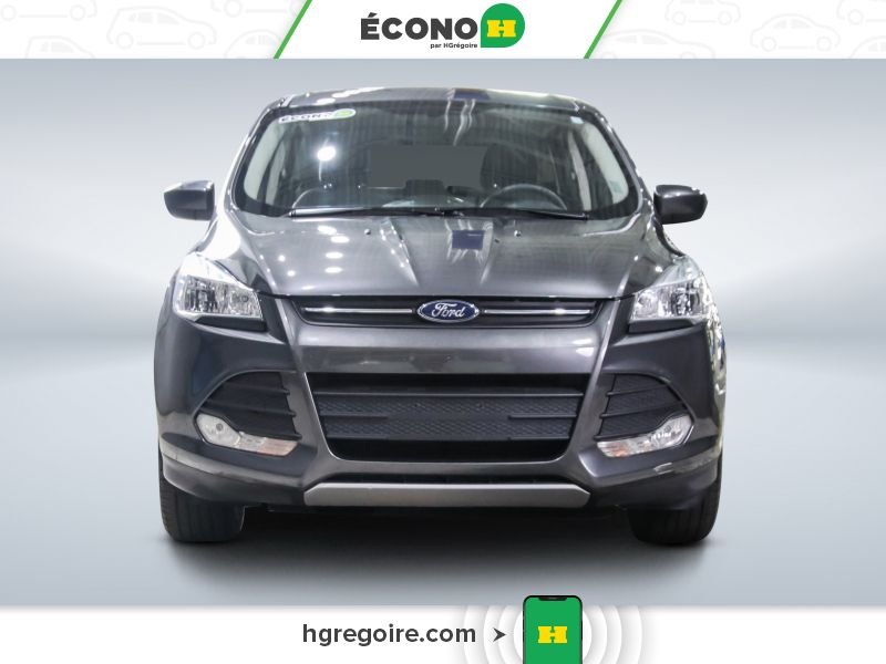 Ford Escape 2015 Gris Blainville - photo #1