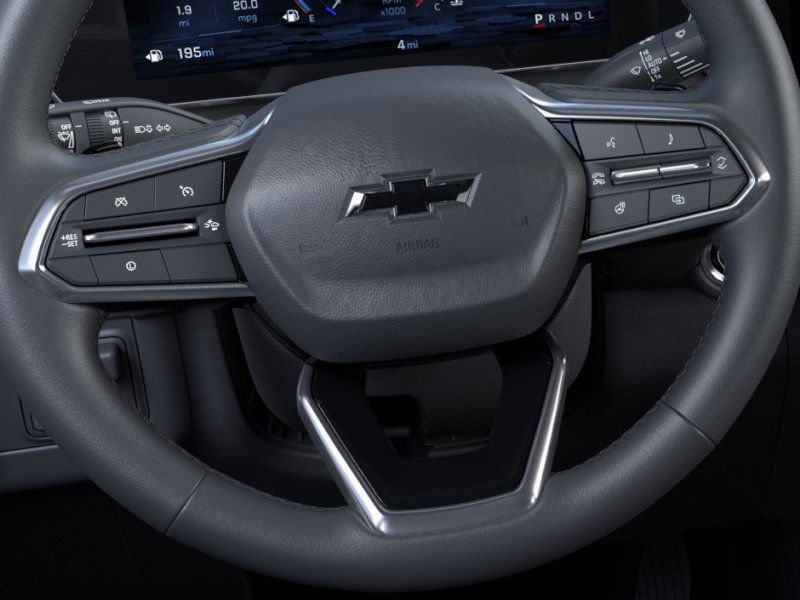 2025 CHEVROLET Tahoe Z71 Black Saint-Eustache - photo #18