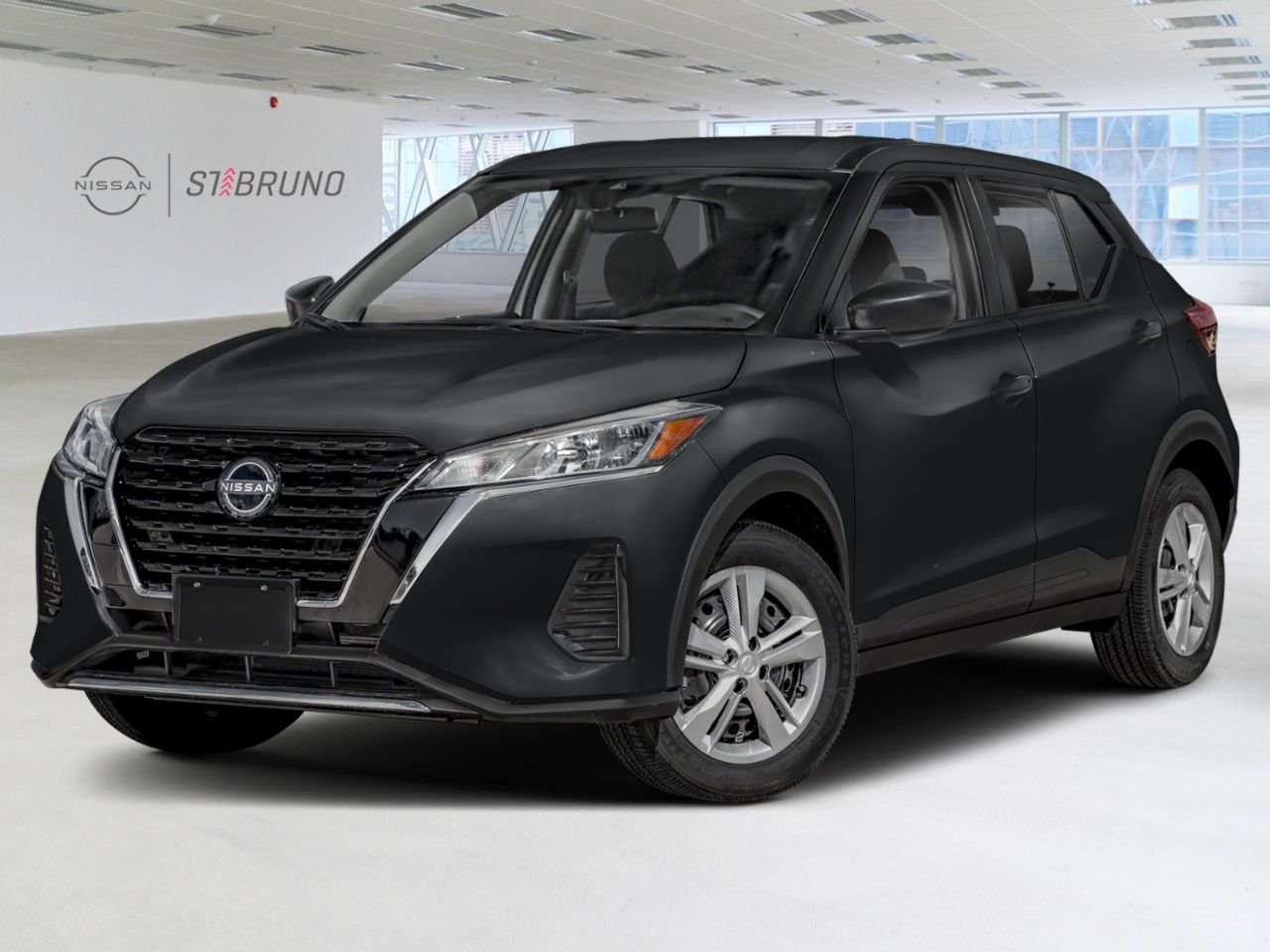 2025 Nissan Kicks Play Super Black Saint-Basile-le-Grand - photo #0