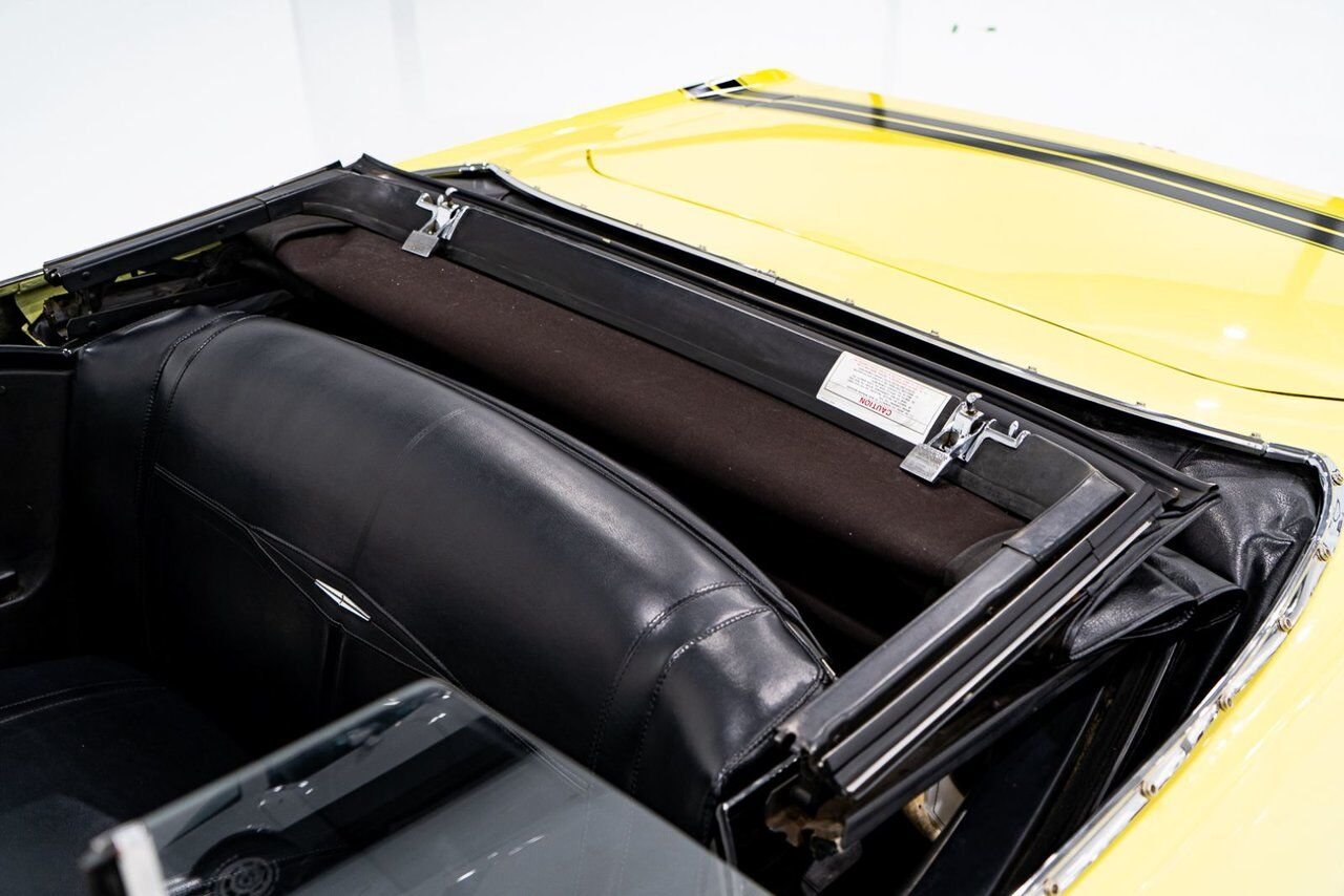 Dodge Dart *PRIX EN USD* GTS Conv Matching #s 340 cu in With Original Built Sheet 1968 Jaune Montréal - photo #98