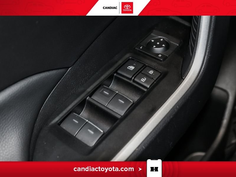 2025 Toyota Rav 4 Grey Saint-Eustache - photo #17