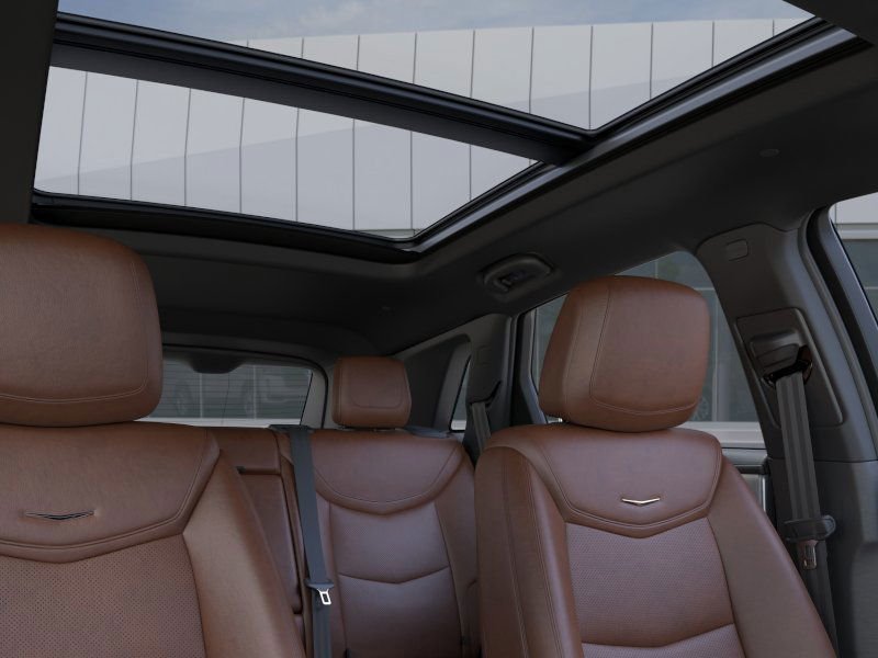 CADILLAC XT5 Luxe Haut de gamme TI 2025 Blanc cristal triple couche Saint-Eustache - photo #23