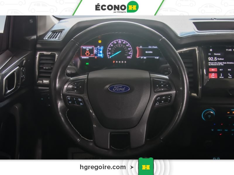 2019 Ford Ranger Grey Saint-Eustache - photo #20