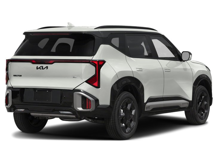 2027 Kia Seltos X-Line