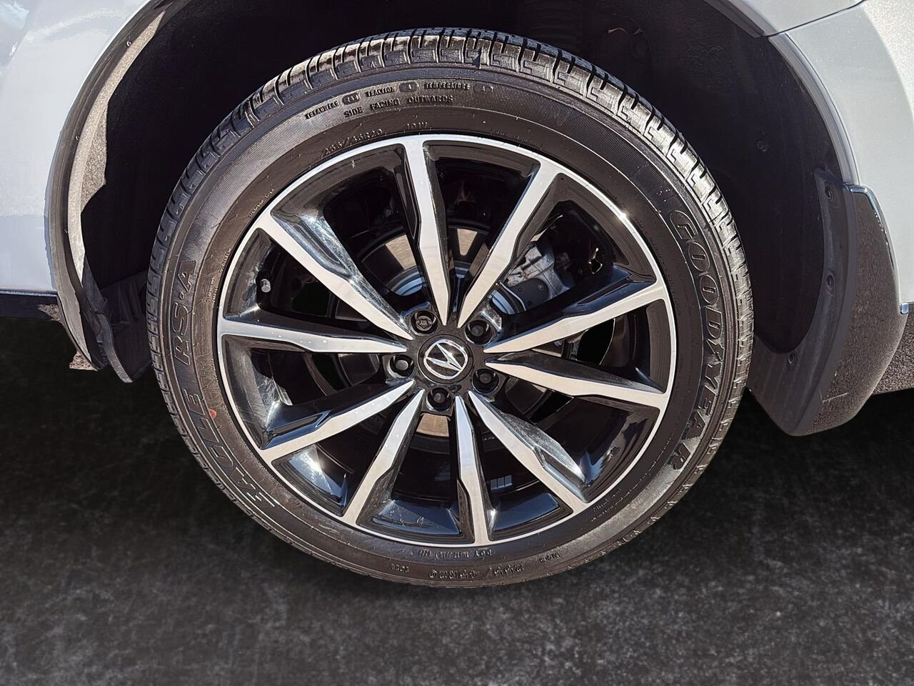 2026 Acura RDX Urban Grey Pearl Blainville - photo #6