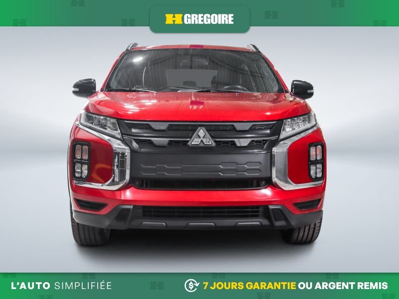 Mitsubishi RVR 2021 Rouge Blainville - photo #1