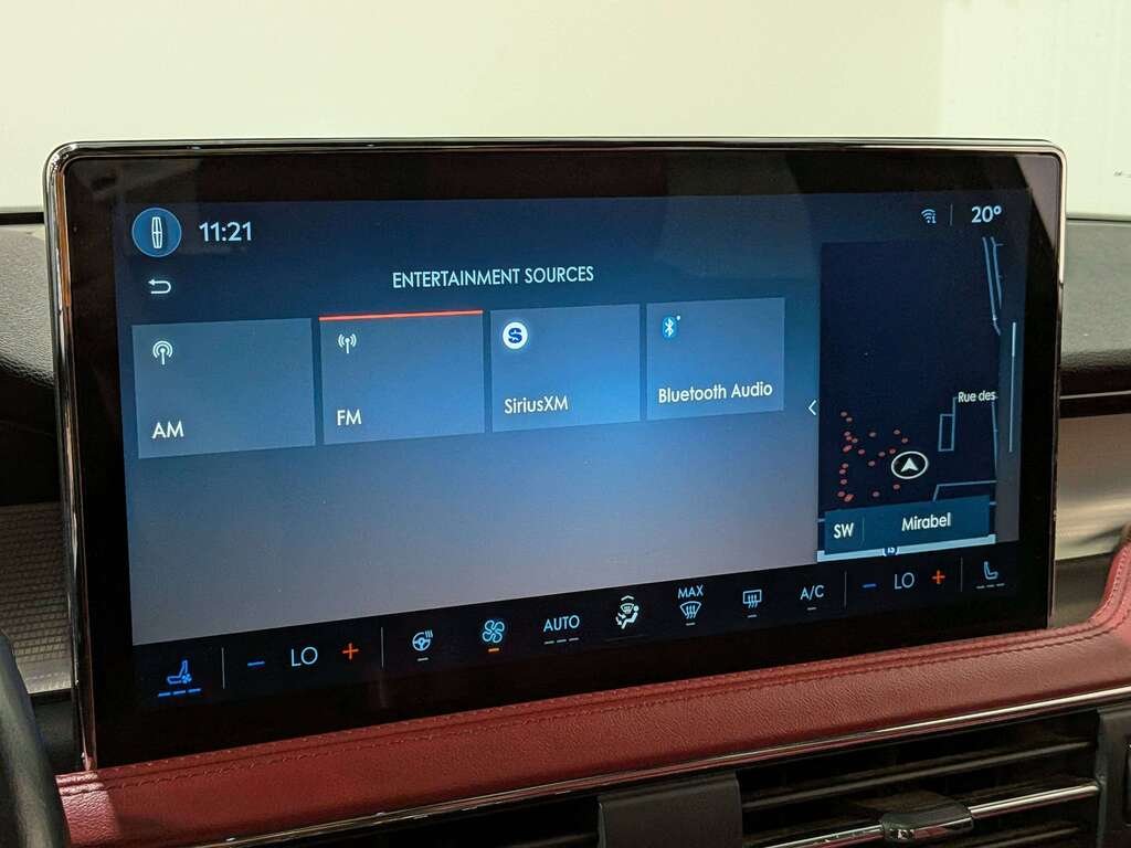 Lincoln Corsair Grand Touring AWD 2023 Jaune Val-David - photo #21