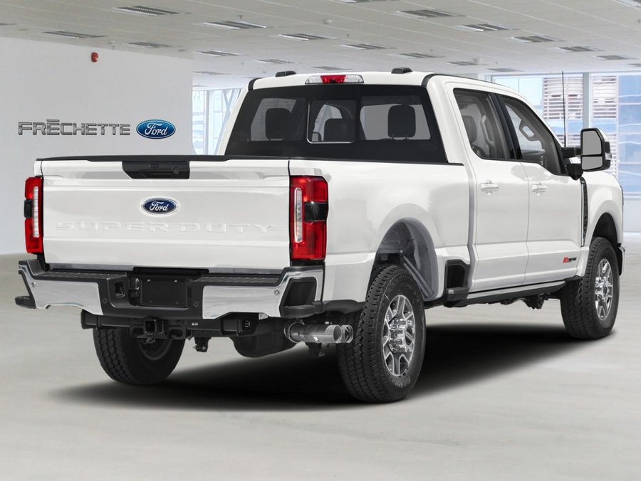 2027 Ford Super Duty F-250 SRW 2027 Oxford White