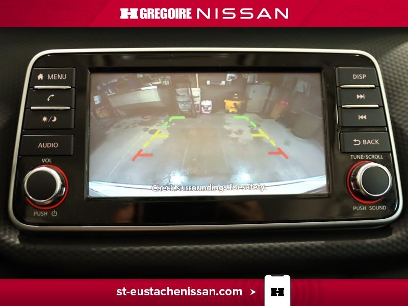 2024 Nissan Kicks White Laval - photo #30